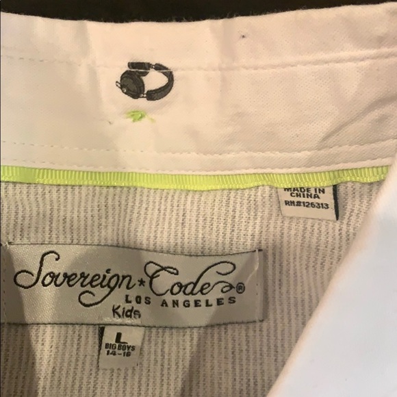 Dress shirt - Picture 3 of 4